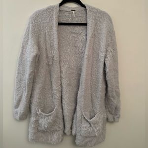 Free People Cardigan Size Small